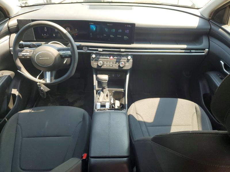 Photo 8 from auction – 2025 HYUNDAI TUCSON with VIN 5NMJACDEXSH559860
