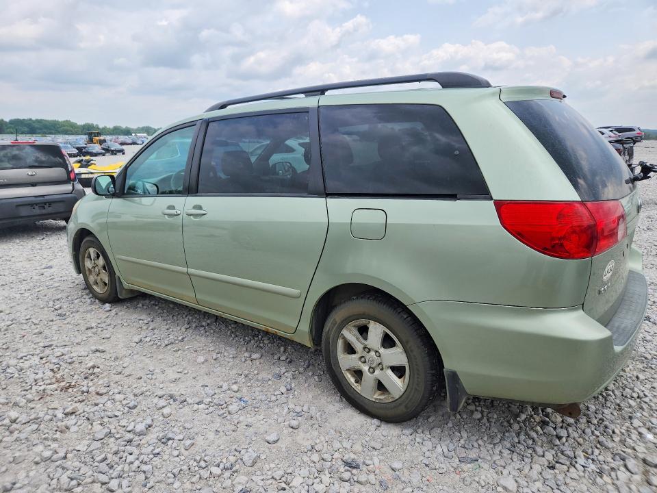 Photo 2 from auction – 2008 TOYOTA SIENNA with VIN 5TDZK23C48S133050