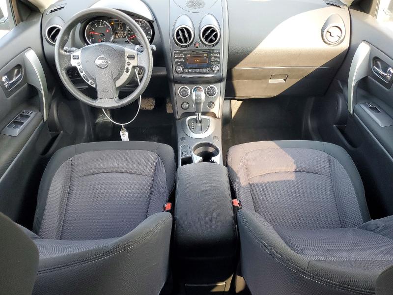 Photo 8 from auction – 2012 NISSAN ROGUE with VIN JN8AS5MVXCW712216