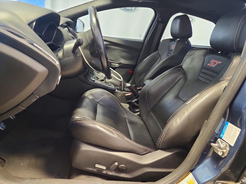 Photo 7 from auction – 2018 FORD FOCUS with VIN 1FADP3L99JL245457