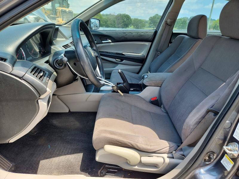 Photo 7 from auction – 2012 HONDA ACCORD with VIN 1HGCP2F35CA199827