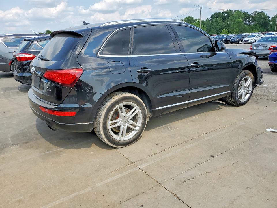 صورة رقم 3 من المزاد - 2017 AUDI Q5 مع VIN WA1C2AFPXHA071899