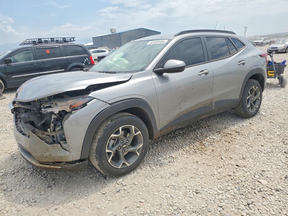 2024 CHEVROLET TRAX - Търг №60988996