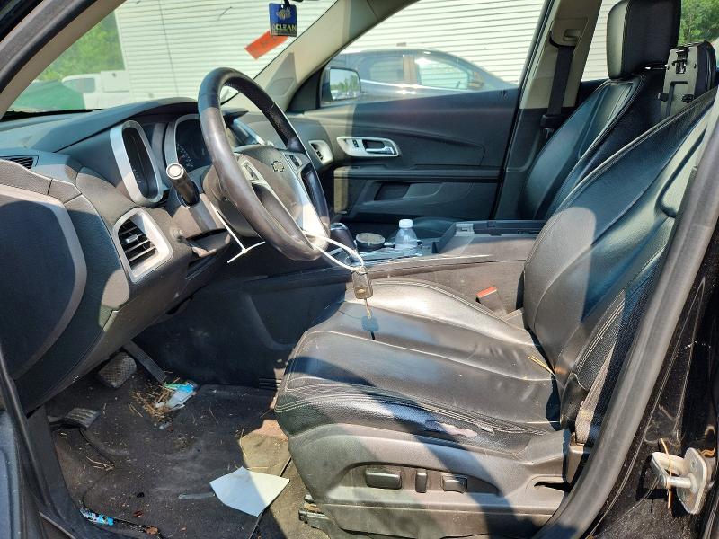 Photo 7 from auction – 2016 CHEVROLET EQUINOX with VIN 2GNFLFE31G6306916