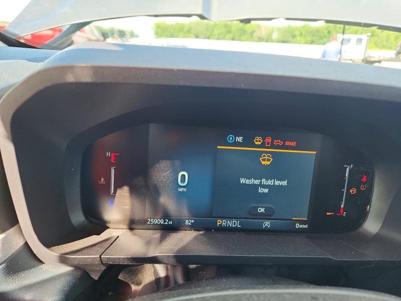 Photo 9 from auction – 2025 FORD MAVERICK with VIN 3FTTW8JA7SRA08424