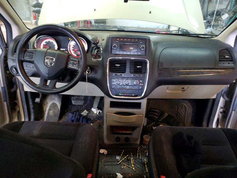 Photo 8 from auction – 2015 DODGE GRAND CARAVAN with VIN 2C4RDGBGXFR567698