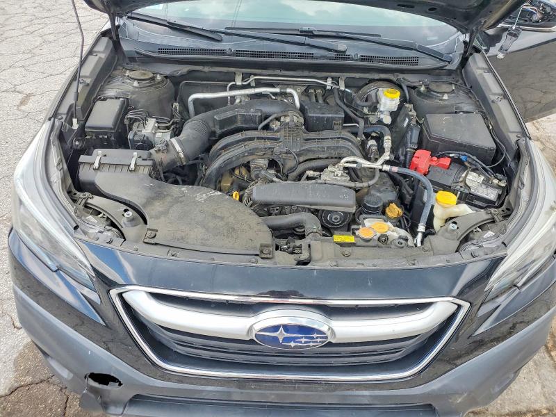 Photo 11 from auction – 2020 SUBARU OUTBACK with VIN 4S4BTAECXL3103997