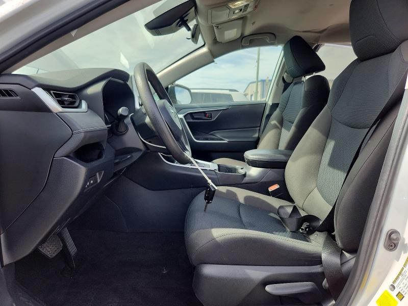 Photo 7 from auction – 2024 TOYOTA RAV4 with VIN 2T3H1RFVXRW325271