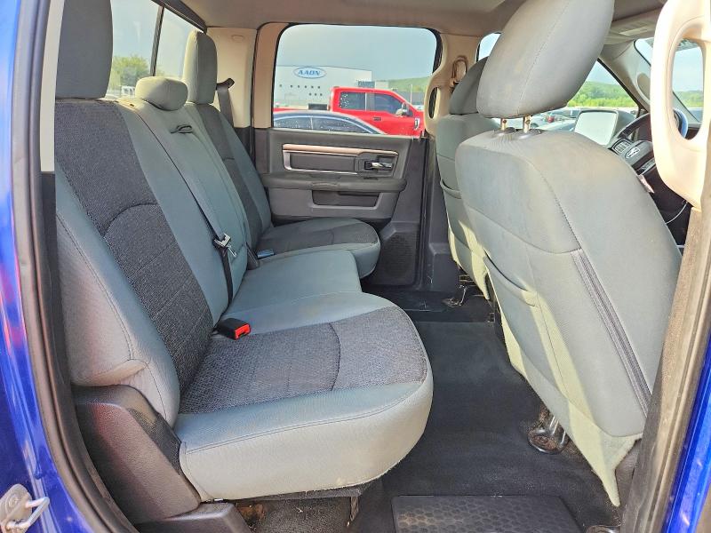 Photo 10 from auction – 2016 RAM 1500 with VIN 1C6RR7LGXGS130744