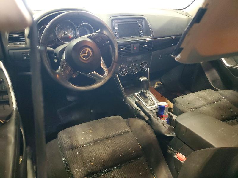 Photo 8 from auction – 2015 MAZDA CX-5 with VIN JM3KE2CY9F0431718