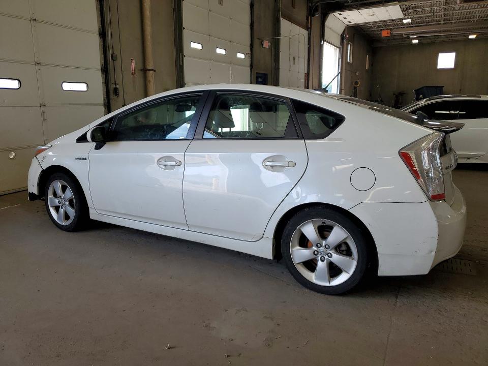 Photo 2 from auction – 2010 TOYOTA PRIUS with VIN JTDKN3DU0A0039228