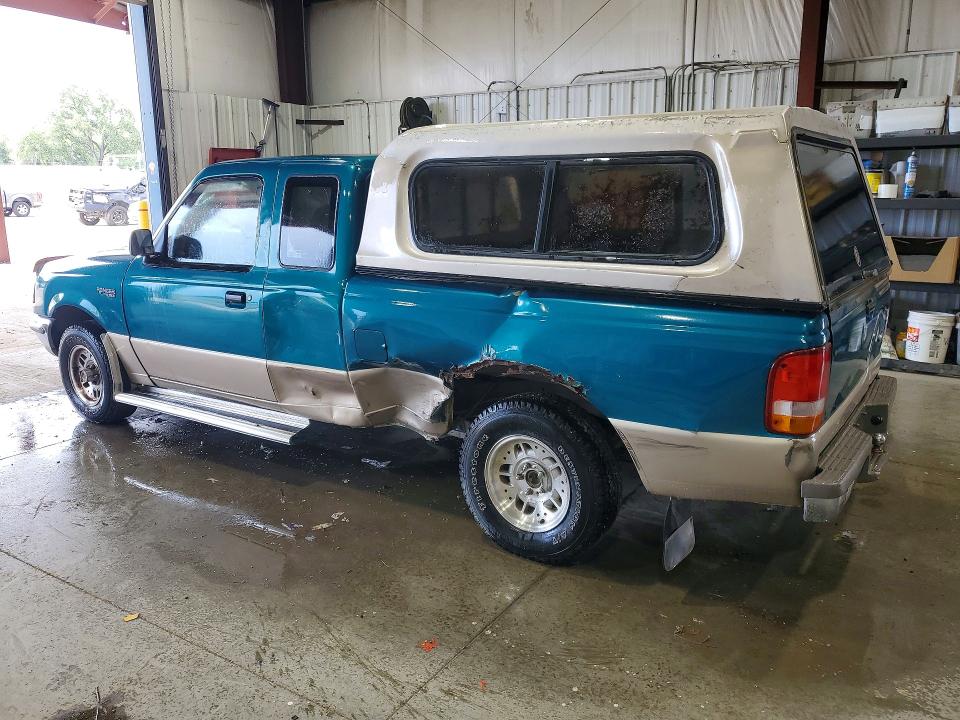 Photo 2 from auction – 1994 FORD RANGER with VIN 1FTCR14U2RPC56831