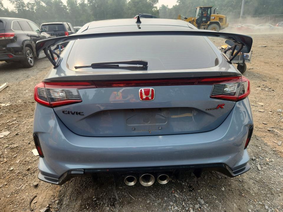 Photo 6 from auction – 2023 HONDA CIVIC with VIN JHMFL5G45PX002060