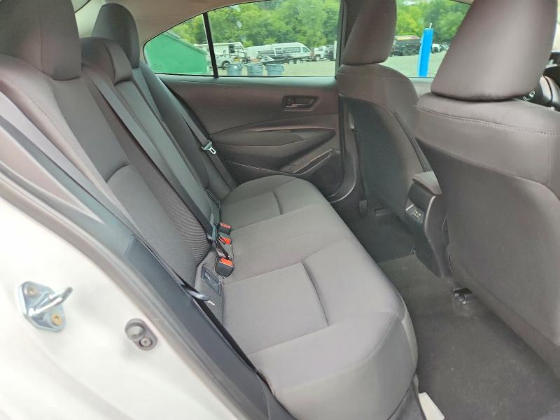 Photo 10 from auction – 2025 TOYOTA COROLLA with VIN 5YFB4MDE8SP244482
