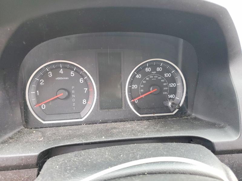 Photo 9 from auction – 2008 HONDA CR-V with VIN 5J6RE38588L005557