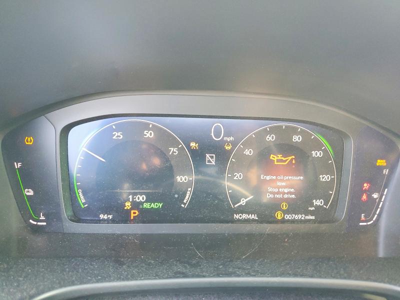 Photo 9 from auction – 2026 HONDA CR-V with VIN 5J6RS6H8XTL004908