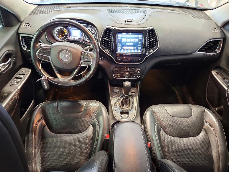 Photo 8 from auction – 2019 JEEP CHEROKEE with VIN 1C4PJMDX2KD492200