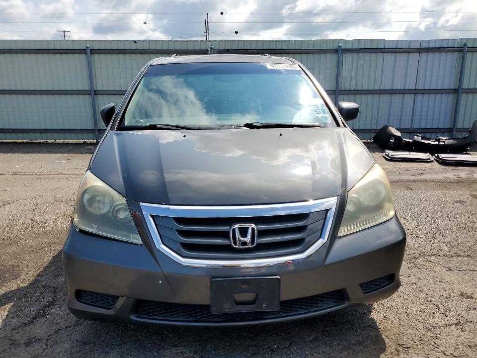 Photo 5 from auction – 2008 HONDA ODYSSEY with VIN 5FNRL387X8B070510