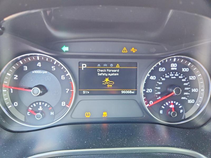 Photo 9 from auction – 2023 KIA FORTE with VIN 3KPF24AD5PE506602