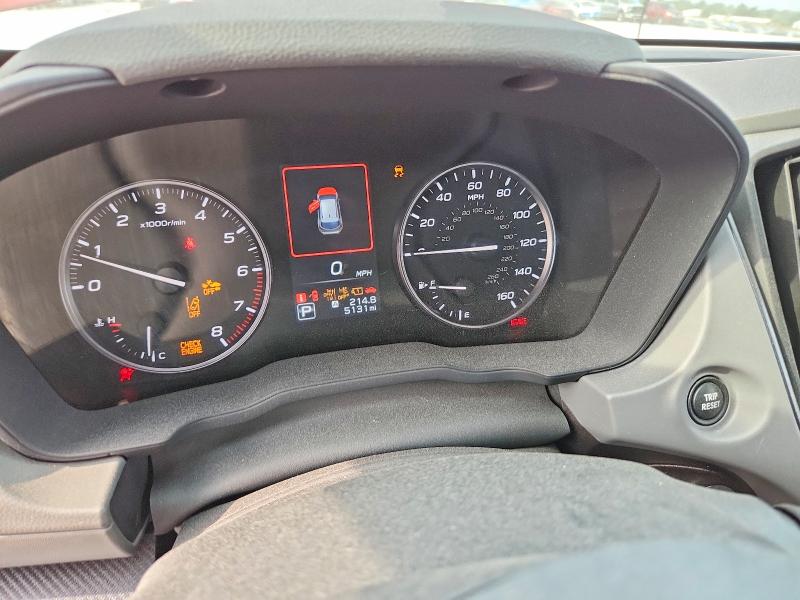 Photo 9 from auction – 2026 SUBARU CROSSTREK with VIN 4S4GUHD63T3704496