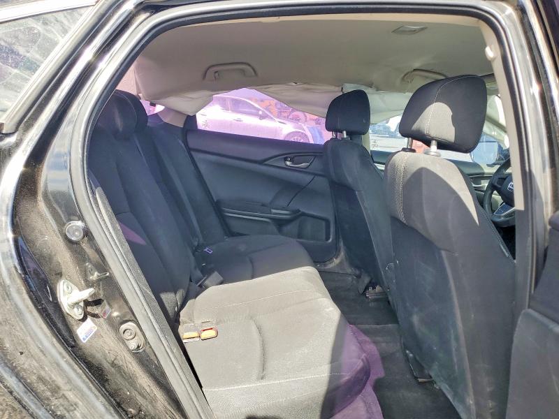 Photo 10 from auction – 2018 HONDA CIVIC with VIN 2HGFC2F52JH521607