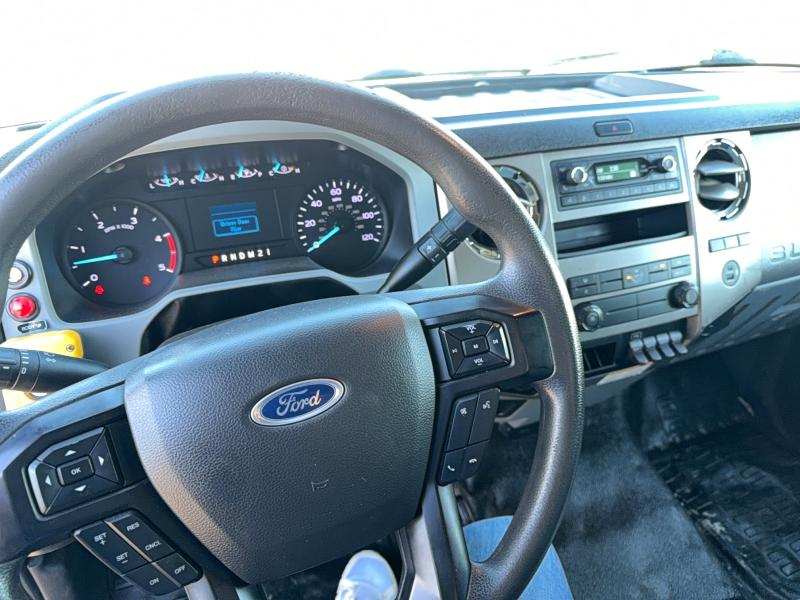 Photo 9 from auction – 2022 FORD F650 with VIN 1FDNF6DE3NDF08598