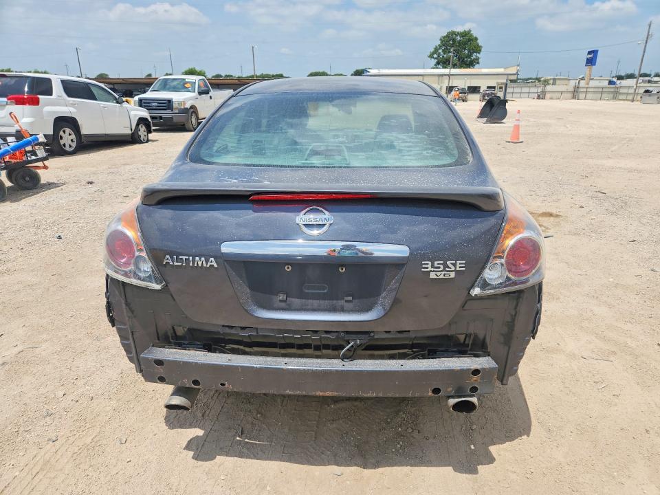 Photo 6 from auction – 2008 NISSAN ALTIMA with VIN 1N4BL21E28N448699