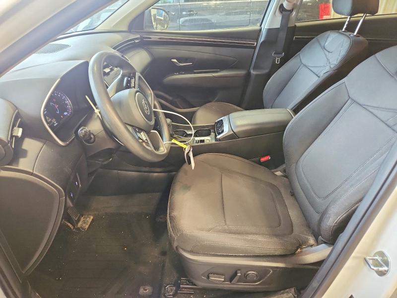 Photo 7 from auction – 2022 HYUNDAI TUCSON with VIN 5NMJBCAE0NH152264
