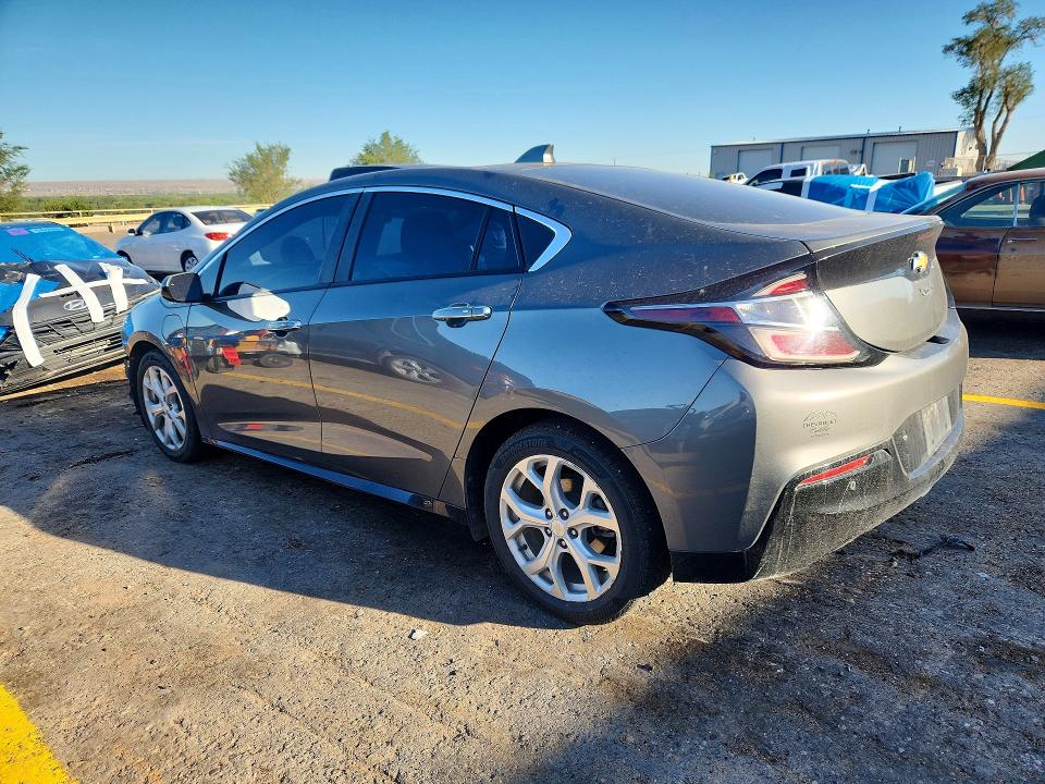 Photo 2 from auction – 2017 CHEVROLET VOLT with VIN 1G1RD6S50HU192816