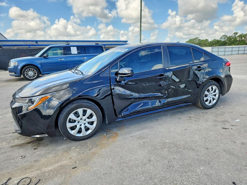 Photo 1 from auction – 2024 TOYOTA COROLLA with VIN 5YFB4MDE1RP183759