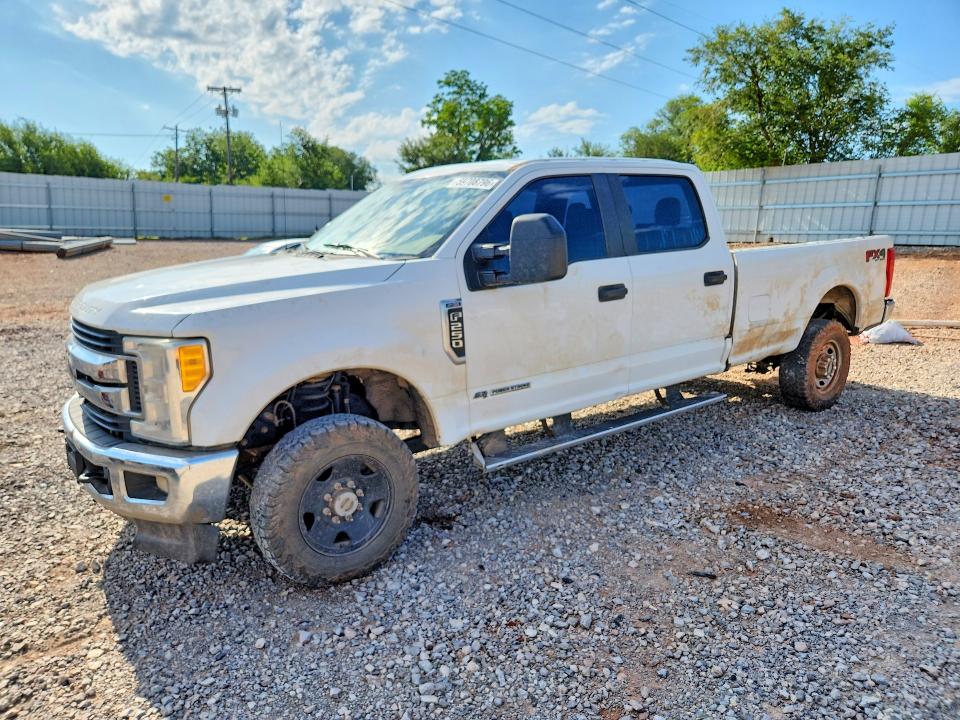 FORD F250 2017 con VIN 1FT7W2BT4HEF35489 - Foto de la subasta