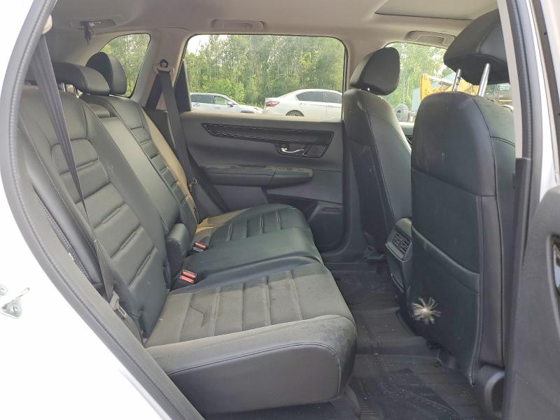 Photo 10 from auction – 2023 HONDA CR-V with VIN 2HKRS4H77PH112706