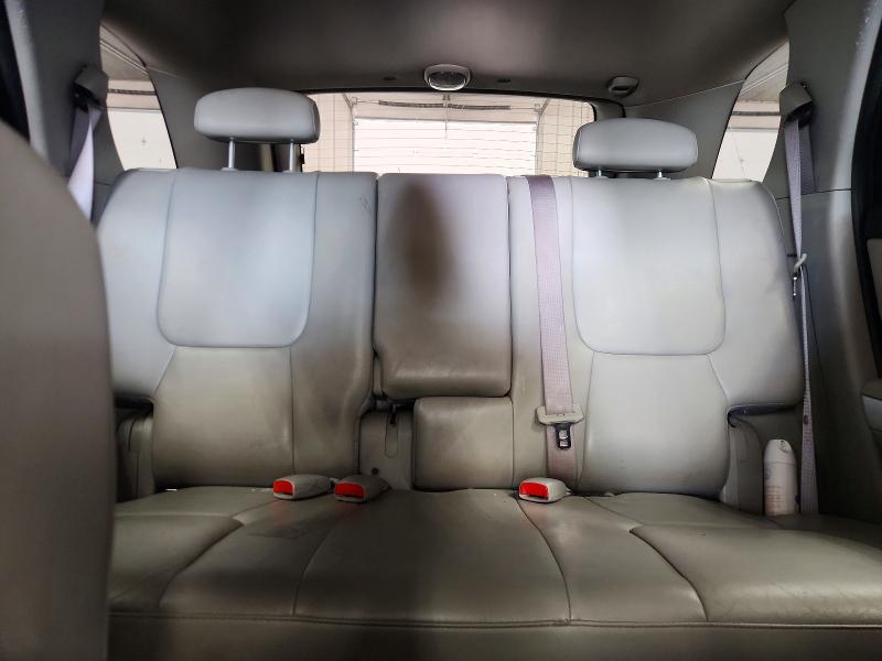 Photo 10 from auction – 2008 CHEVROLET EQUINOX with VIN 2CNDL63F986329919