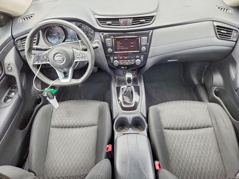 Photo 8 from auction – 2018 NISSAN ROGUE with VIN KNMAT2MVXJP531440