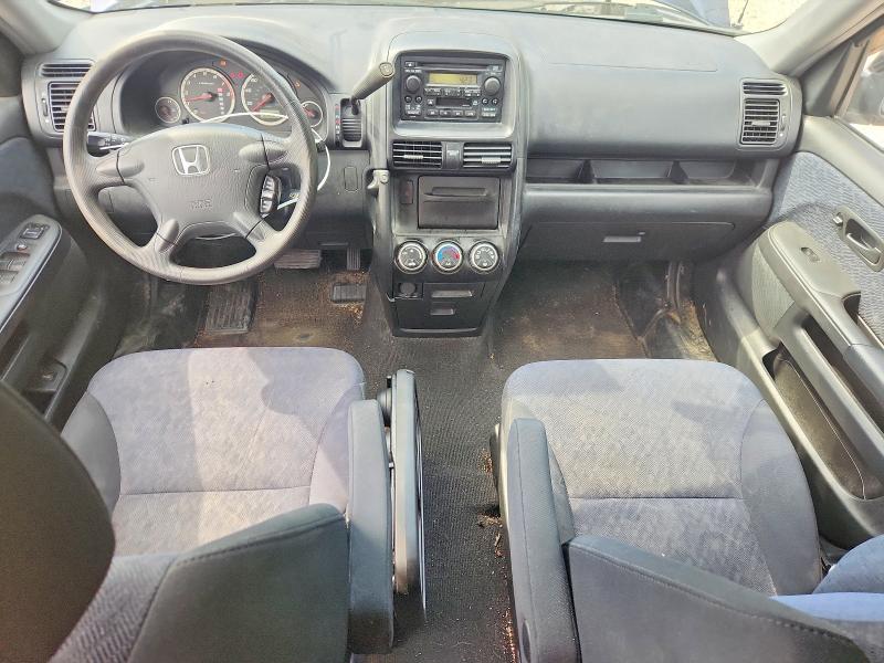 Photo 8 from auction – 2006 HONDA CR-V with VIN JHLRD78576C037061