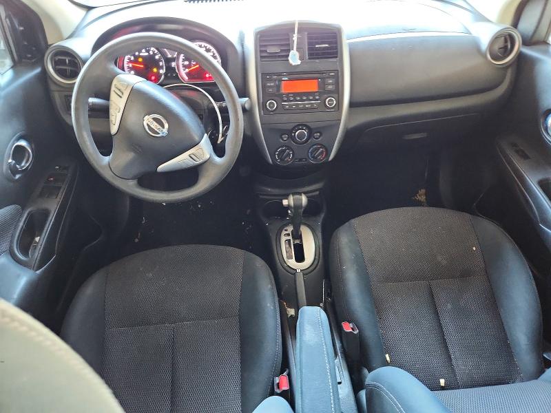 Photo 8 from auction – 2015 NISSAN VERSA with VIN 3N1CN7AP4FL953800