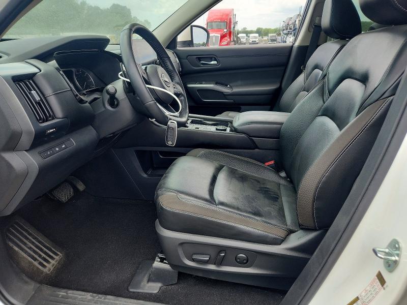 Photo 7 from auction – 2023 NISSAN PATHFINDER with VIN 5N1DR3CC1PC221190