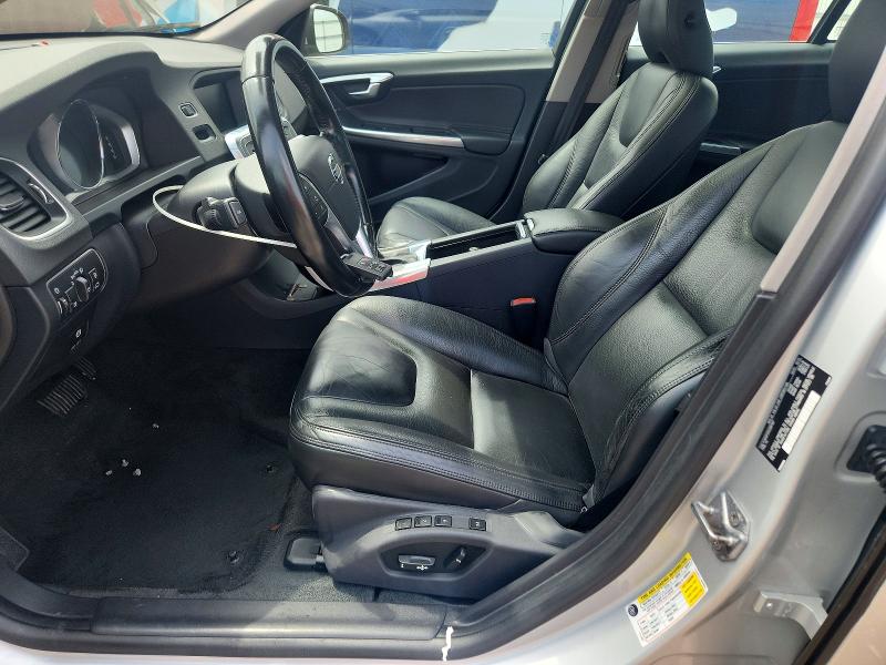 Photo 7 from auction – 2014 VOLVO S60 with VIN YV1612FS7E2297107
