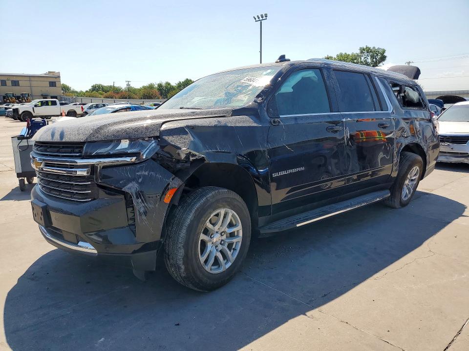 2023 CHEVROLET SUBURBAN - Търг №59684106