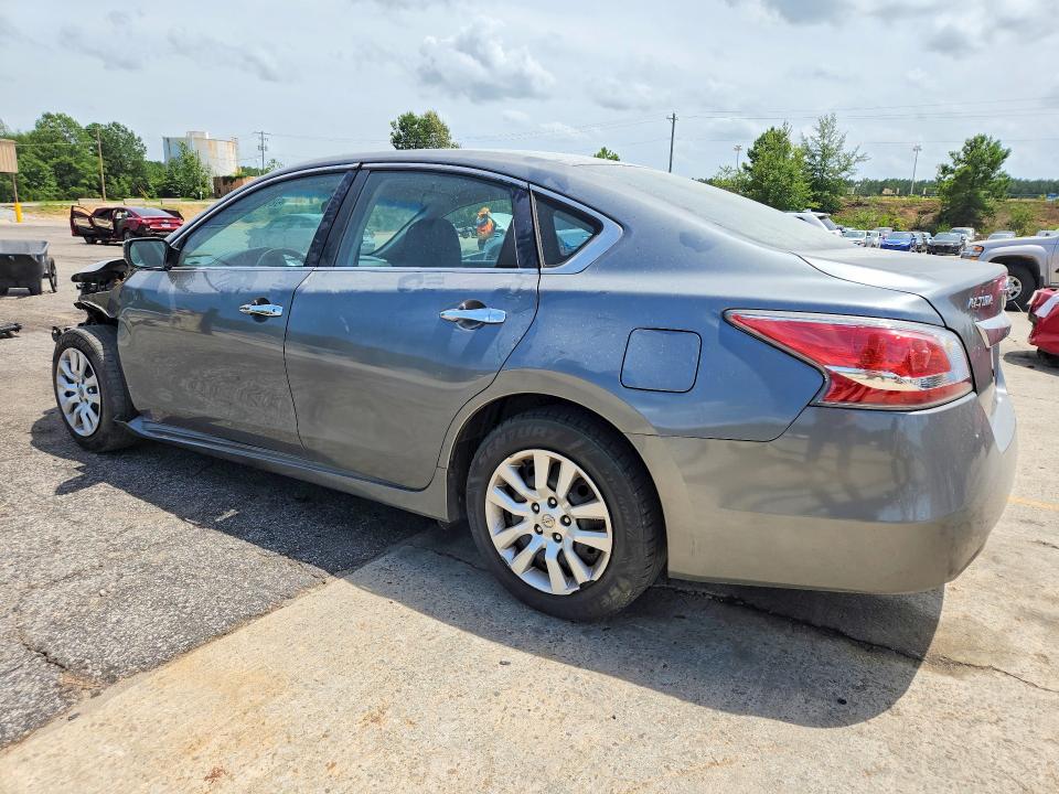 صورة رقم 2 من المزاد - 2015 NISSAN ALTIMA مع VIN 1N4AL3AP4FC237435