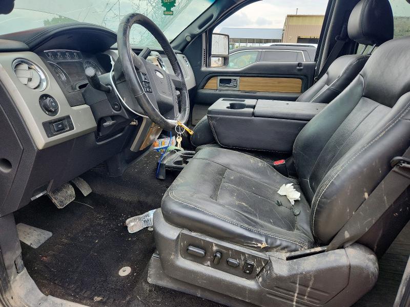 Photo 7 from auction – 2011 FORD F150 with VIN 1FTFW1ET4BFB24144
