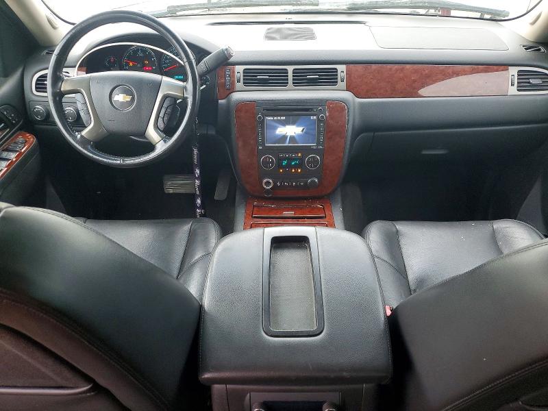 Photo 8 from auction – 2013 CHEVROLET AVALANCHE with VIN 3GNTKGE74DG376229