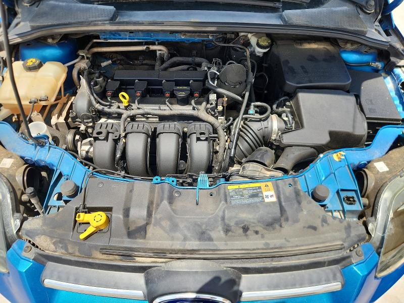 Photo 11 from auction – 2014 FORD FOCUS with VIN 1FADP3K28EL207969