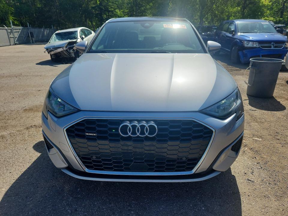 Photo 5 from auction – 2022 AUDI A3 with VIN WAUGUCGY4NA031654