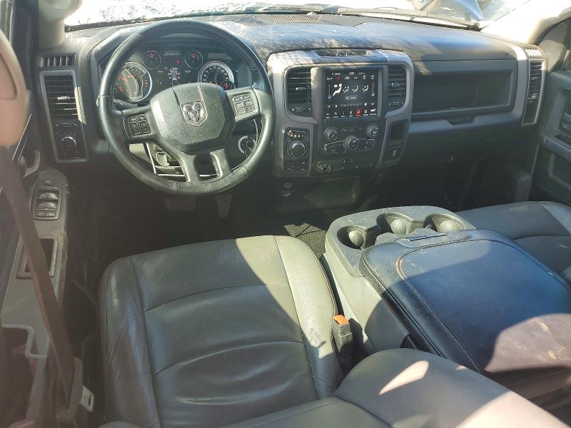 Photo 8 from auction – 2021 RAM 1500 CLASSIC with VIN 3C6RR7KT8MG665234