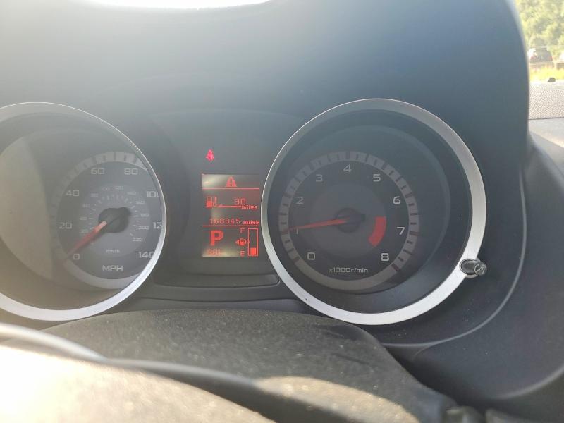 Photo 9 from auction – 2008 MITSUBISHI LANCER with VIN JA3AU86U28U045218