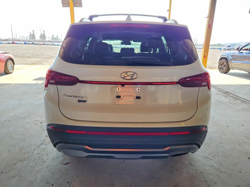 Photo 6 from auction – 2023 HYUNDAI SANTA FE with VIN 5NMS64AJ1PH606794