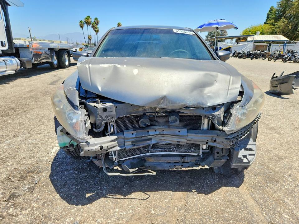 Photo 5 from auction – 2012 HONDA ACCORD with VIN 1HGCP2F8XCA142373