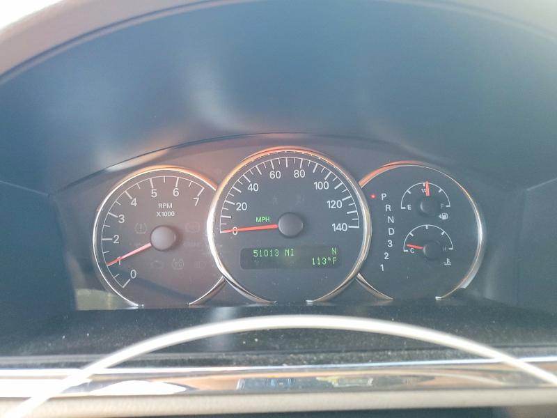 Photo 9 from auction – 2008 BUICK LACROSSE with VIN 2G4WC582081284987