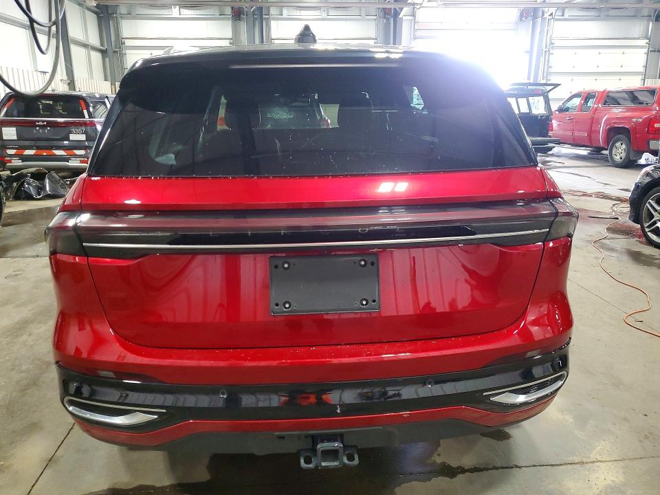 Photo 6 from auction – 2025 LINCOLN NAUTILUS with VIN 5LMPJ8KA7SJ972796